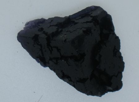Purple Fluorite